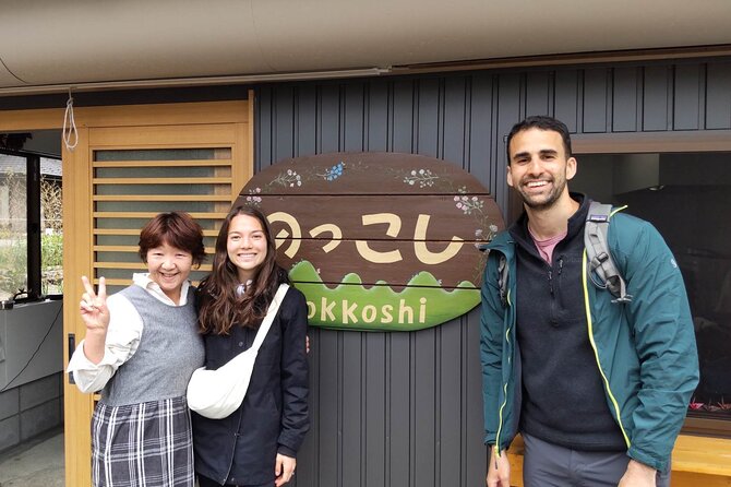 Rivers Run Through Hida and Osakacho E-Bike Tour - Just The Basics