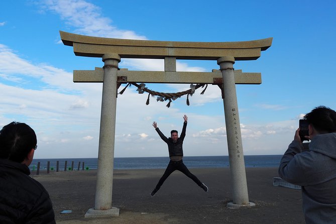 Rural Japan Cycling Tour to the Seaside in Ichinomiya - Just The Basics