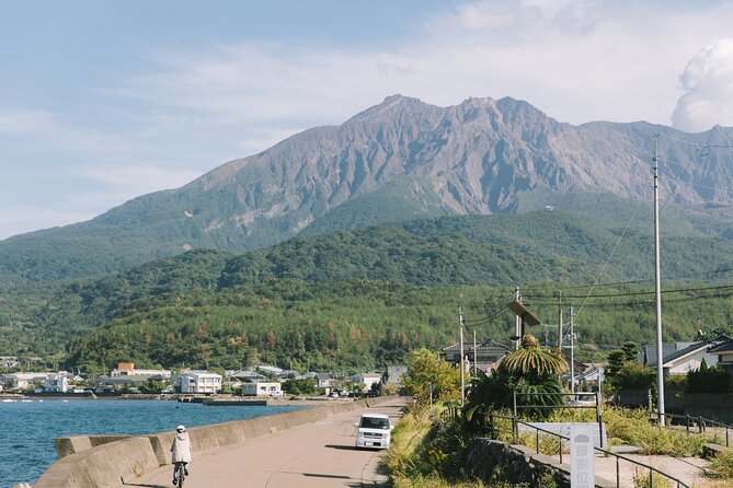 Sakurajima One Day Round Journey E-bike Tour - Just The Basics