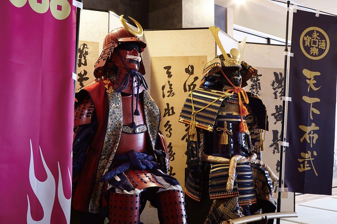 Samurai Sword Experience (Family Friendly) at SAMURAI MUSEUM - Just The Basics