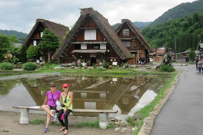 Shirakawago All Must-Sees Private Chauffeur Tour With a Driver (Takayama Dep.) - Just The Basics