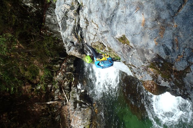 Shower Climbing/Shower Trekking/Canyoning　In Takayama (Half Day Tour) - Just The Basics