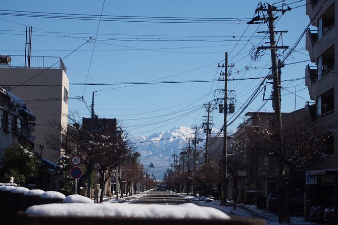 Small Group Sightseeing Tour Visit to Toyama With Lunch Included - Just The Basics