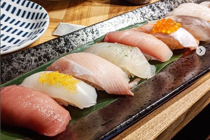 The Most Popular Sushi Making Experience. Cooking Class in Tokyo. - Just The Basics