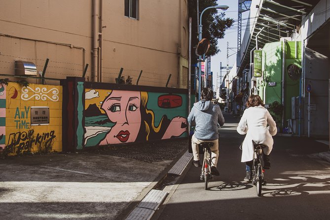 Tokyo West-Side Classic Road Bike Tour - Just The Basics