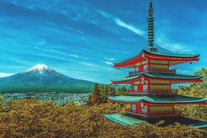 10-DAY Private Tour With More Than 60 Attractions in Japan - Just The Basics