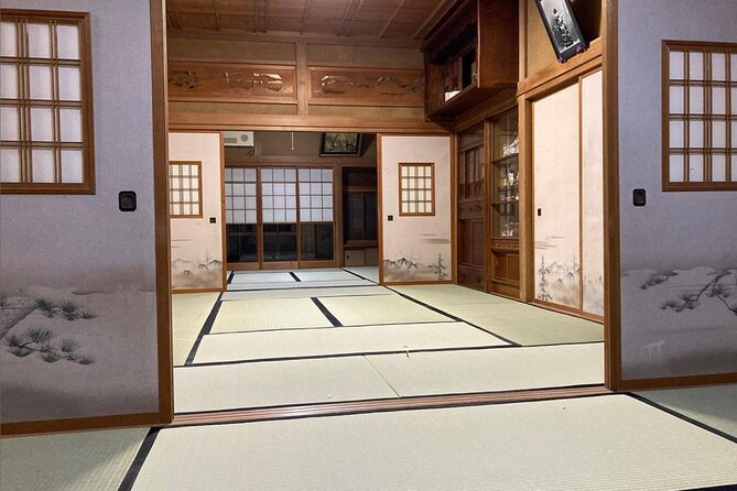 1-Hour Private Traditional Japanese Archery Class in Narita - Location and Meeting Details