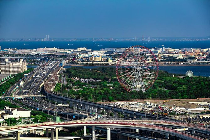 [10 Minutes] Trial Plan: Helicopter Flight Over Tokyo Bay