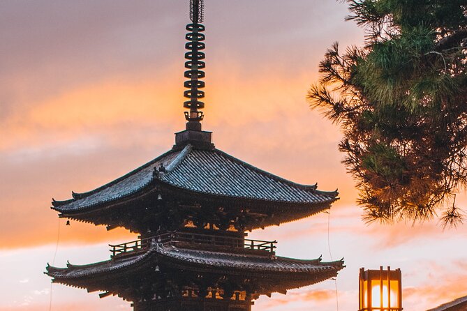 2 Hour Night Walking Tour Throughout Gion in a Small Group