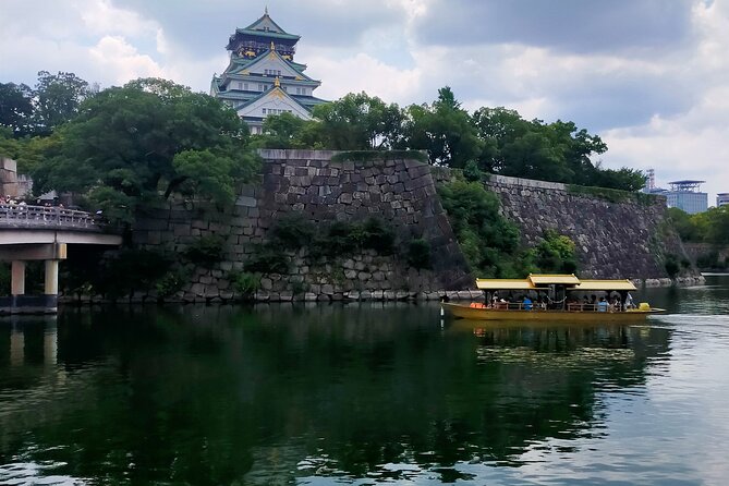 3/4/5 Hours Private Tour in Osaka With Local Guide - Tour Overview and Inclusions