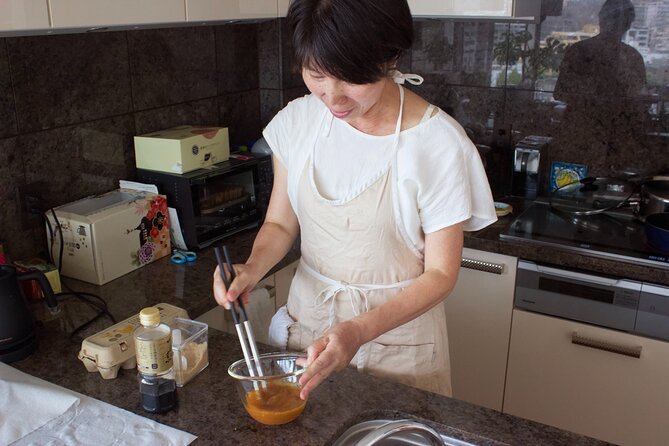 3-Hour Shared Halal-Friendly Japanese Cooking Class in Tokyo - Cooking Class Menu Highlights