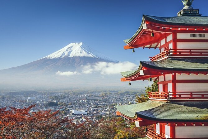 7-Day Guided Tour in Tokyo, Mount Fuji, Kyoto, Nara and Osaka - Tour Overview and Highlights