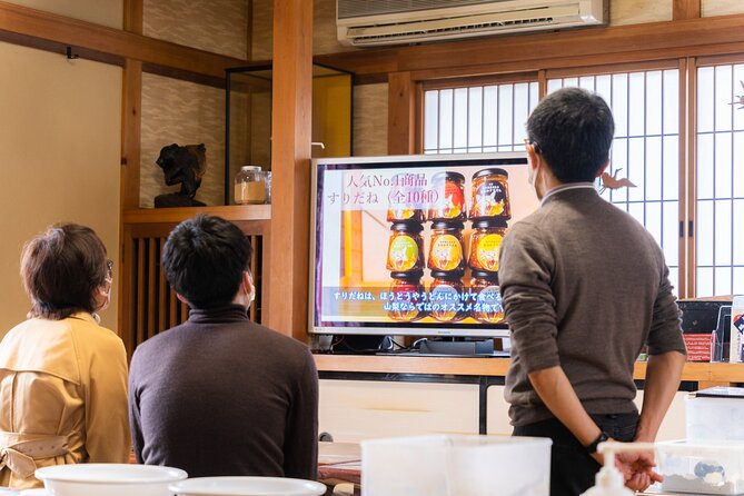 A Class on Making Hoto, Yamanashis Traditional Dish - The Art of Cooking Hoto