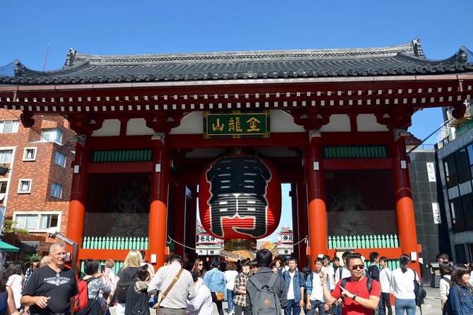 Asakusa, Tokyos #1 Family Food Tour