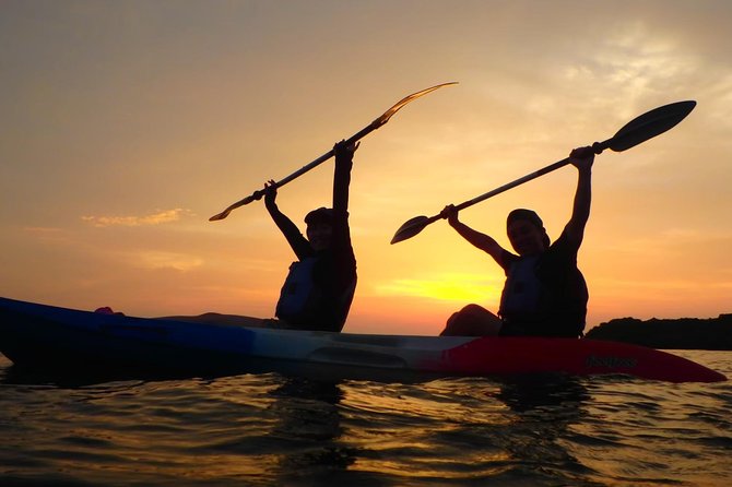 Beautiful Sunset Kayak Tour in Okinawa - Tour Highlights and Features