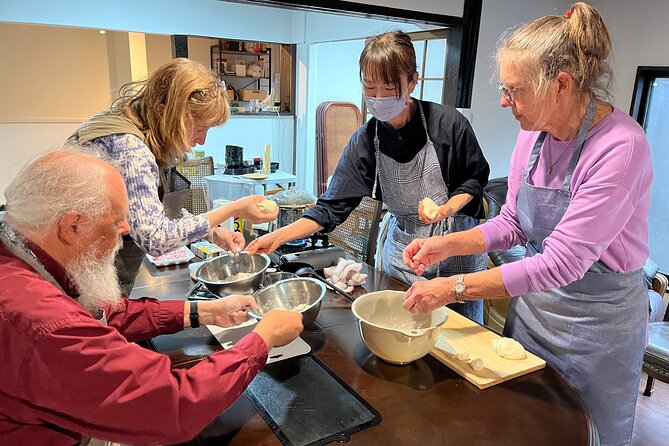 Cooking Class: Make a Local Delicacy in a Japanese House