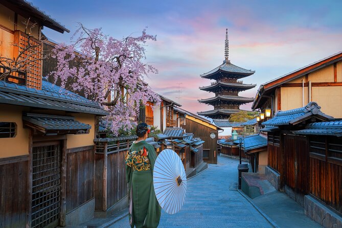 Enjoy Kyoto at Night! Visit Kyotos Hidden Night View Spots