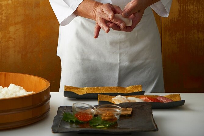 Experience Authentic Sushi Making in Nara - Explore Naras Sushi Culture