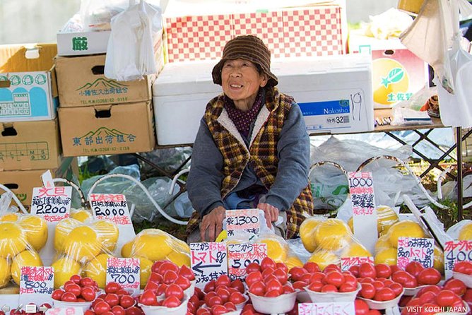 Experience the Energy of Kochi: Sunday Market Tour Includes Kochi Castle - Tour Highlights and Inclusions