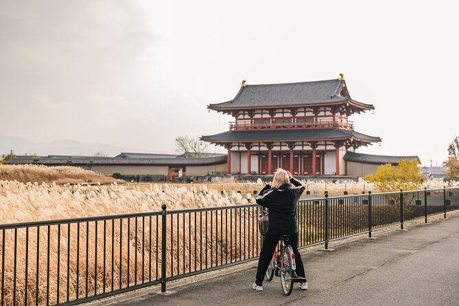 Explore Nara the Birthplace of the Country With E-Bike - Discover Naras Rich History