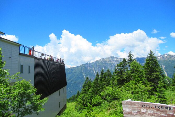 From Takayama: Alpine Splendor - Shinhotaka Ropeway and Kamikochi - Experience the Japanese Alps