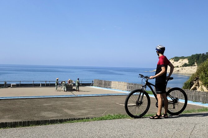 Full-Day Bicycle Tour on the Noto Peninsula - Preparing for the Ultimate Adventure