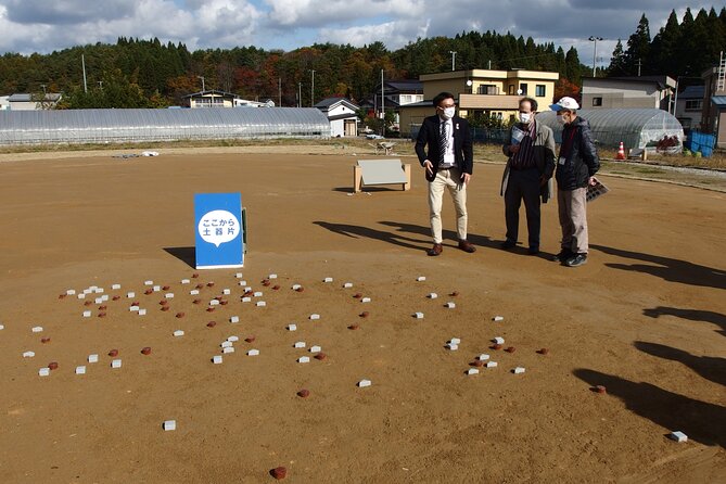 Full-Day Jomon World Heritage Site Tour in Northern Tsugaru Area - Exploring the Jomon World Heritage