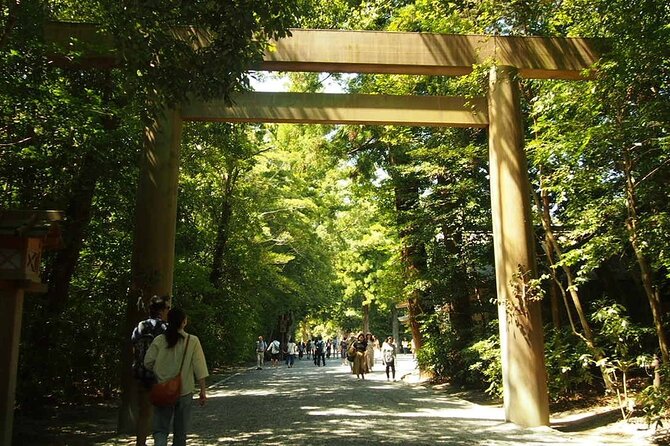 Full-Day Small-Group Tour in Ise Jingu