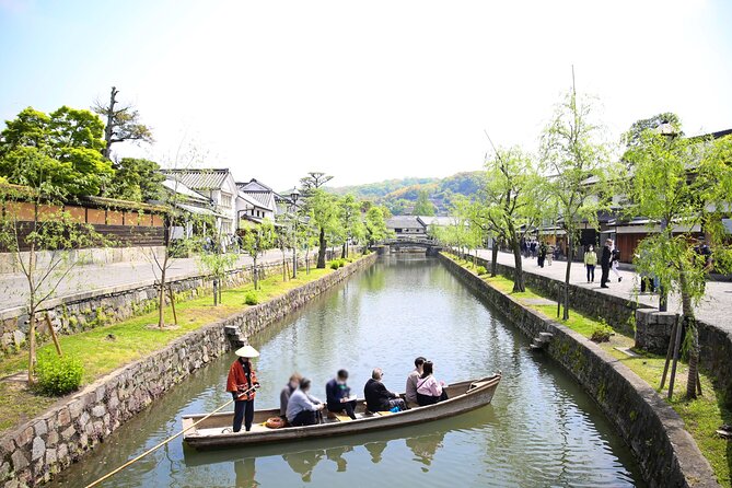 Get to Know Kurashiki Bikan Historical Quarter - History of Kurashiki Bikan