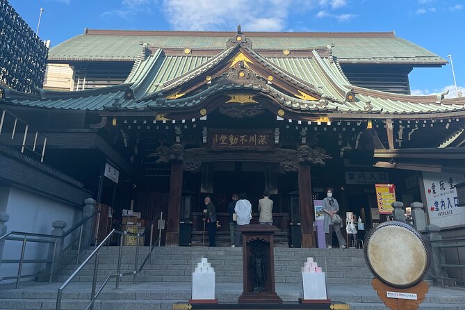 Goshuin Collecting Tour in Tokyo！