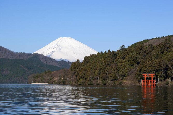 Hakone Private One Day Tour From Tokyo: Mt Fuji, Lake Ashi, Hakone National Park - Tour Details and Inclusions