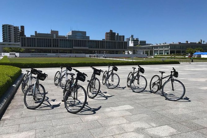 Hiroshima in a Nutshell: Morning Bike Adventure - Exploring Hiroshima on Two Wheels