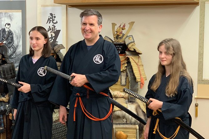 IAIDO SAMURAI Ship Experience With Real SWARD and ARMER - Samurai Ship Experience Overview