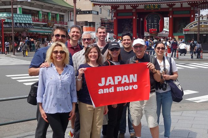 Intro to Japan Tour: 8-day Small Group