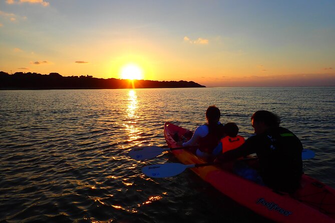 [Ishigaki] Sunrise SUP/Canoe Tour