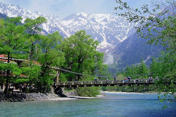 Japan Alps Kamikochi Day Hike With Government-Licensed Guide