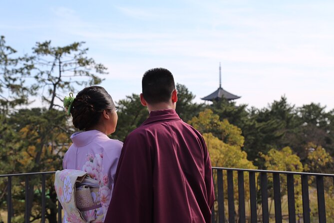 Kimono Rental - Exploring Traditional Japanese Attire