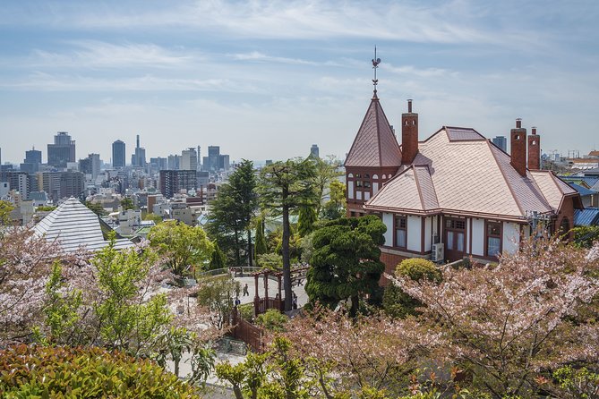 Kobe Coastal Charm: Harborland & Scenic Views Walk - Exploring Harborlands Hidden Gems