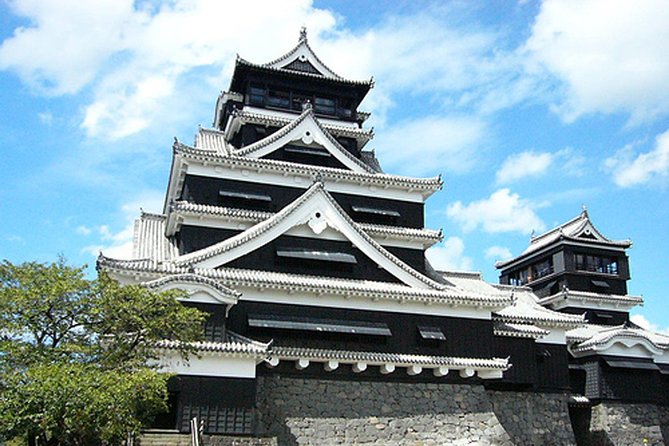 Kumamoto Full-Day Private Tour With Government-Licensed Guide - Tour Highlights and Features