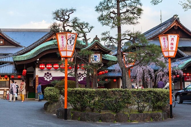 Kyoto Casual Evening Pontocho Food Tour