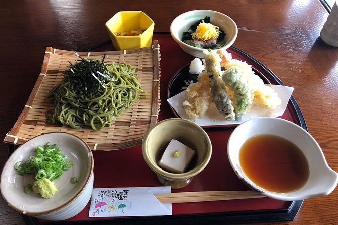 Kyoto Matcha Green Tea Tour