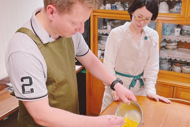 Kyoto Near Fushimiinari:Japanese Cooking Class & Supermarket Tour - Discovering Kyotos Culinary Delights