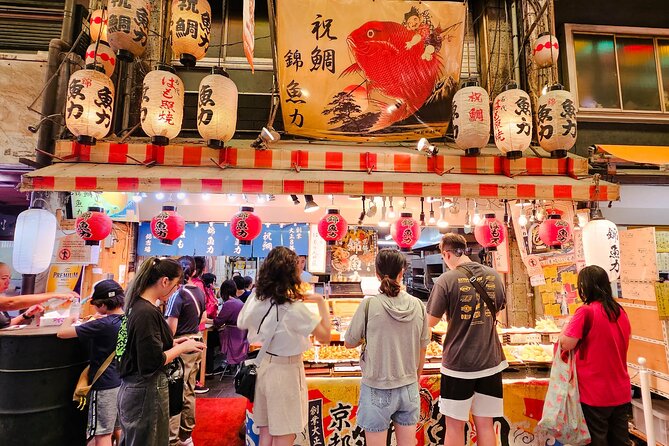 Kyoto Nishiki Market & Depachika: 2-Hours Food Tour With a Local - Exploring Kyotos Culinary Delights