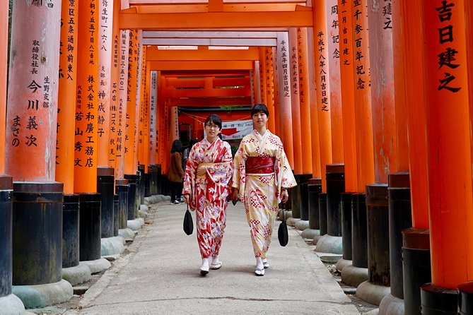 Kyoto Private Tours With Locals: 100% Personalized, See the City Unscripted