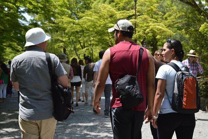 Kyotos Zen Gardens Bike Tour