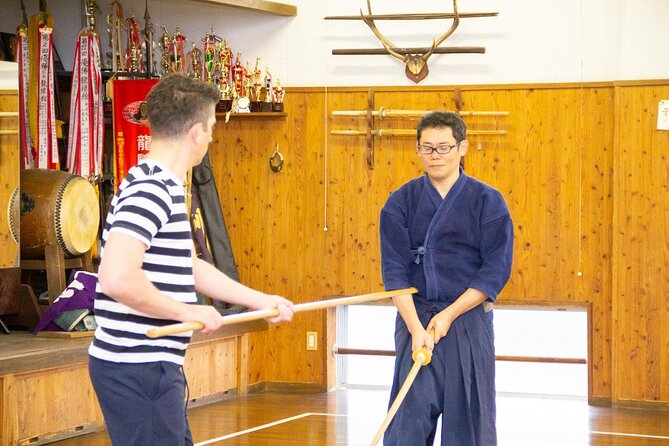 Learn the Higo Ko-Ryu of Naginata Style of Fighting Samurai