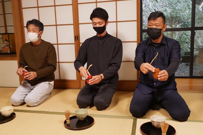 Make Your Own Tea (Tray Style Tea Ceremony) - Preparing for the Ceremony