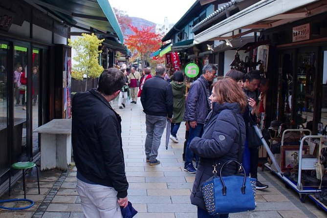 Matsumoto Discovery - Half Day Walking Tour - Tour Highlights and Features