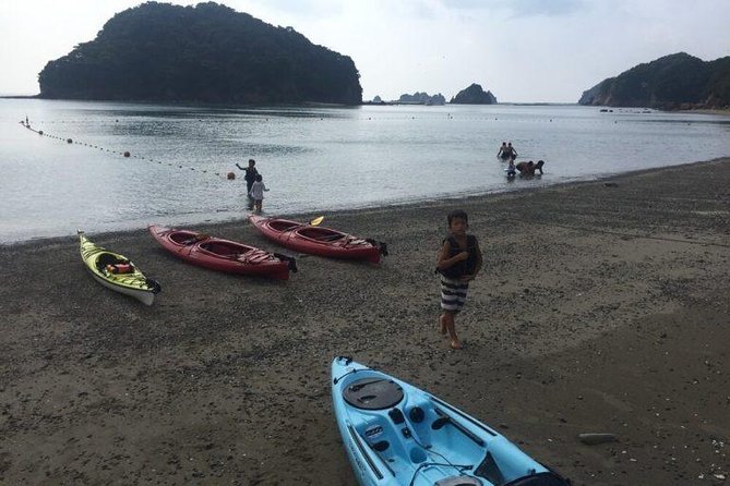 Miyazaki Snorkel Kayak Tour