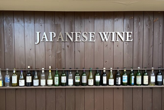 Mt Fuji Wineries Half-Day Tour - Exploring Mt Fujis Wine Country